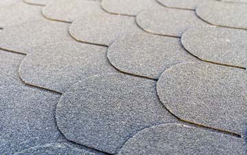 Crateford asphalt roofing costs