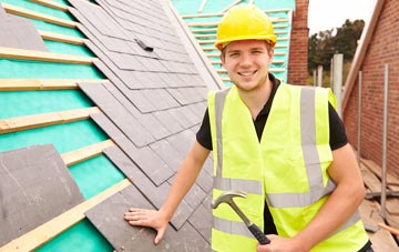 find trusted Crateford roofers