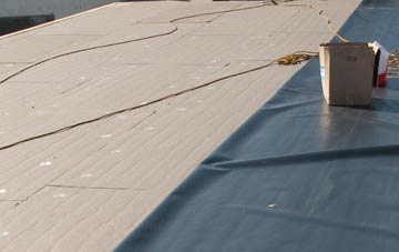 disadvantages of Crateford flat roof insulation