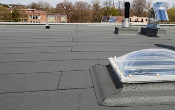benefits of Crateford flat roofing