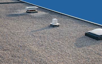 flat roofing Crateford