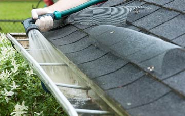 Crateford gutter cleaning costs