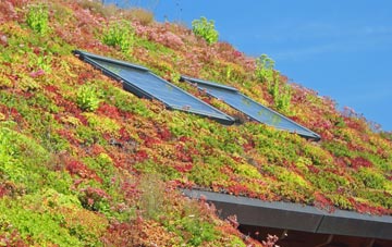 Crateford living roof systems