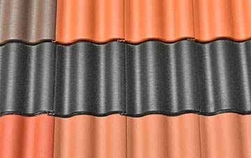 uses of Crateford plastic roofing