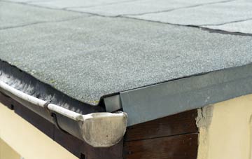 repair or replace Crateford flat roofing?