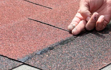 Crateford asphalt roof repairs
