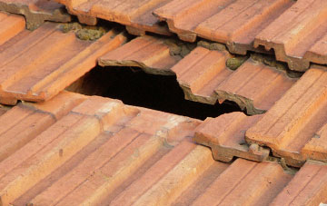 roof repair Crateford