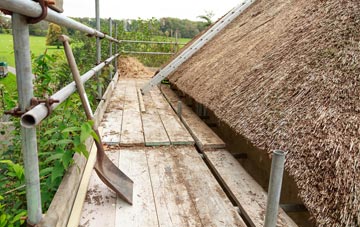 advantages of Crateford thatch roofing