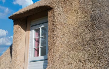 Crateford thatch roof disadvantages
