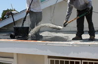 Crateford flat roofing repair