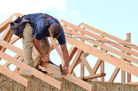 Crateford roof trusses