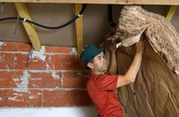 Crateford tapered roof insulation